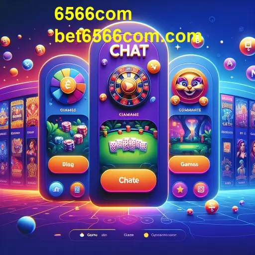 Descubra a Categoria 'Chat' no 6566com: Jogos e Socialização em Tempo Real
